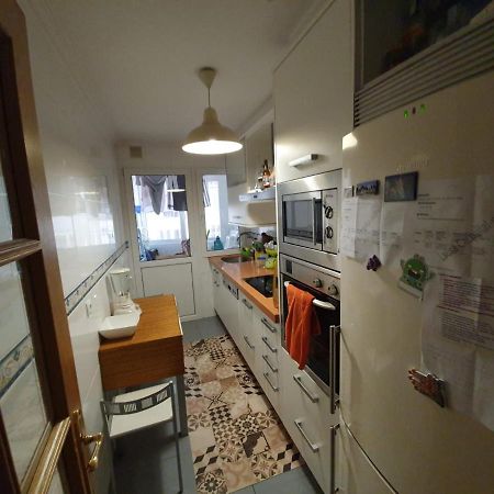 Ferienwohnung O Recuncho De San Roque Lugo Exterior foto