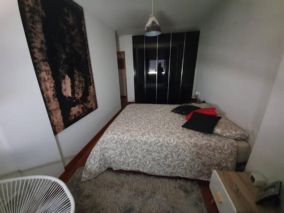 Ferienwohnung O Recuncho De San Roque Lugo Exterior foto