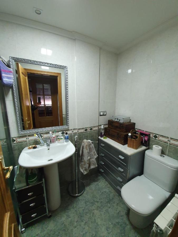Ferienwohnung O Recuncho De San Roque Lugo Exterior foto