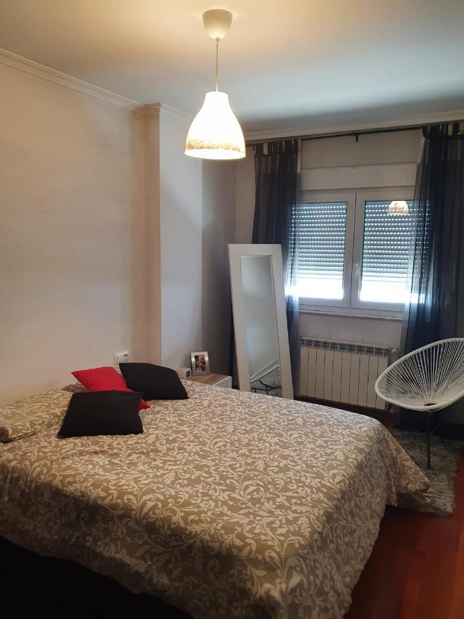 Ferienwohnung O Recuncho De San Roque Lugo Exterior foto